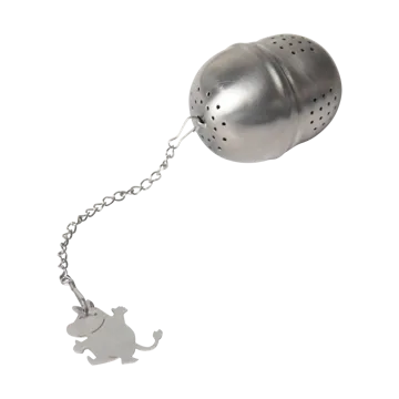 Mumin tesil - Silver - Pluto Design