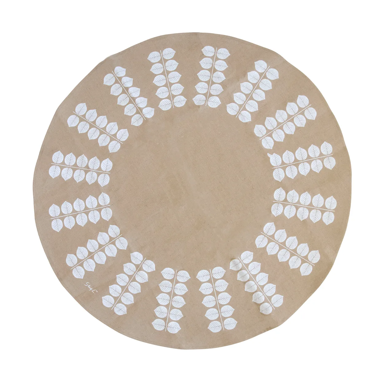 Produktfoto för Pluto Design - Matta Berså 110 cm Jute