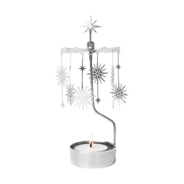 Supernova änglaspel - Silver-metall - Pluto Design