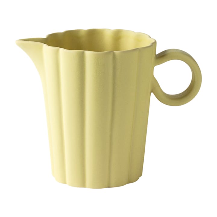 Birgit kanna 1 liter, Pale Yellow PotteryJo