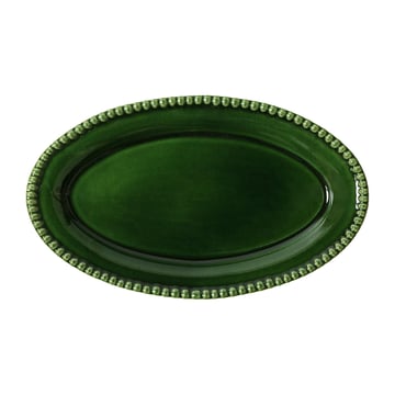 PotteryJo Daria serveringsfat 35 cm stengods Moss