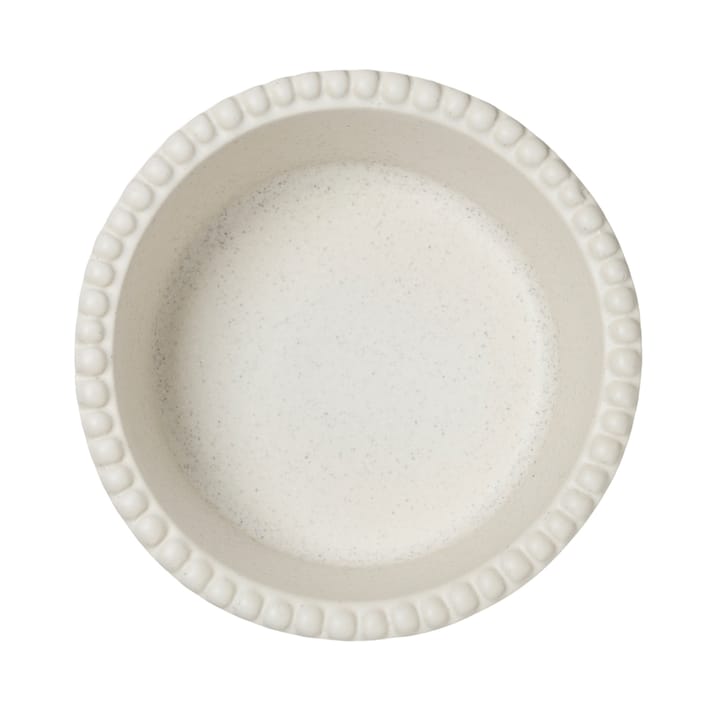 Daria skål Ø23 cm stengods, Cotton white PotteryJo