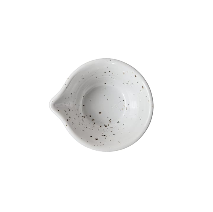 Peep degskål 12 cm, cotton white PotteryJo