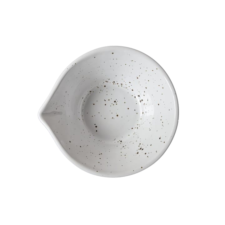 Peep degskål 20 cm, cotton white PotteryJo