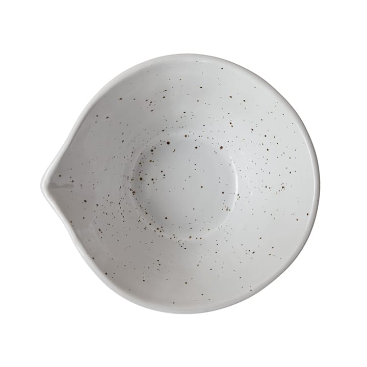 Peep degskål 27 cm, cotton white PotteryJo