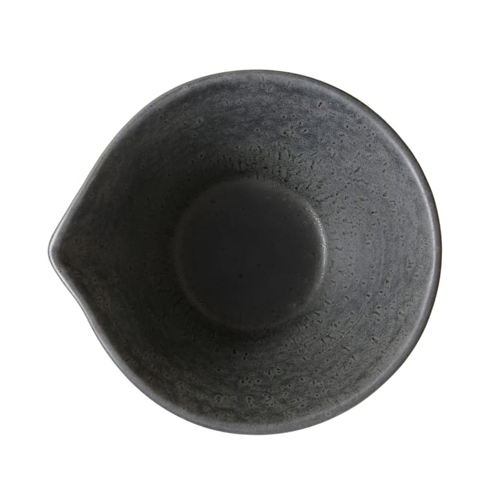 Peep degskål 27 cm, matt black PotteryJo