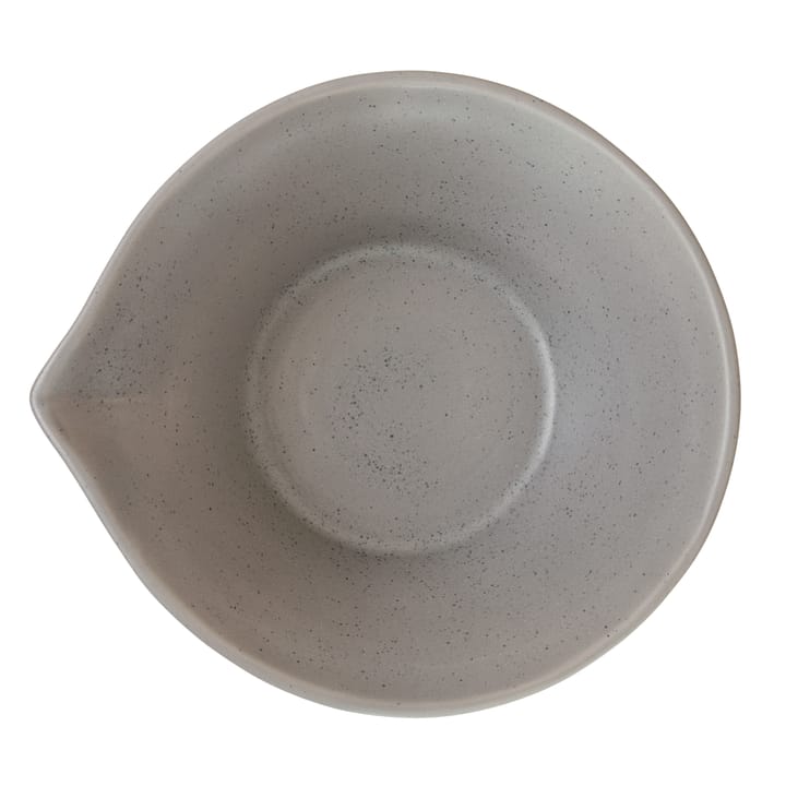 Peep degskål 35 cm, Quiet grey PotteryJo