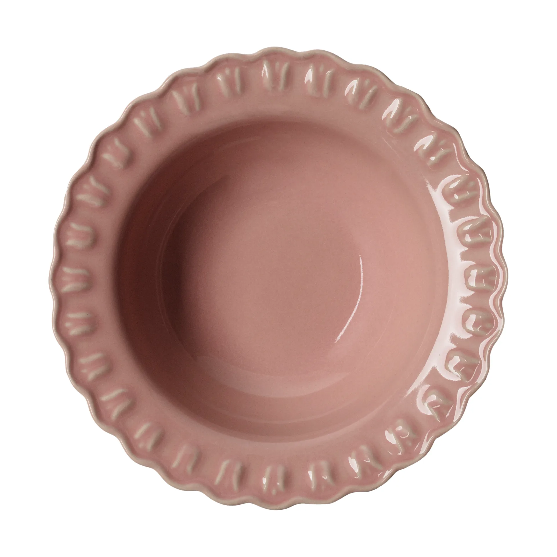 Tulipa djup tallrik small Ø17 cm 2-pack, Bela Portuguesa PotteryJo