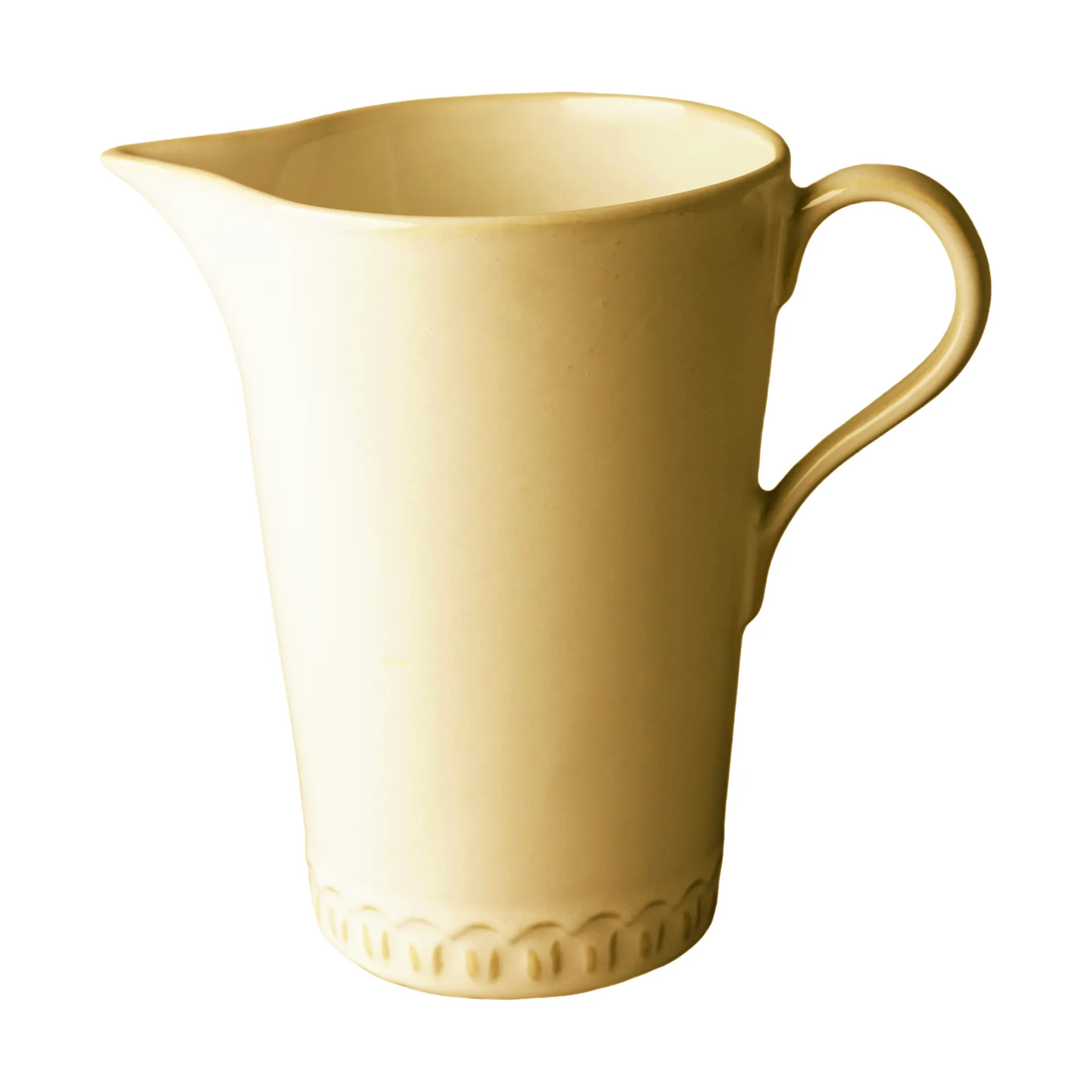 Tulipa kanna large 1 l, Pale Moon PotteryJo