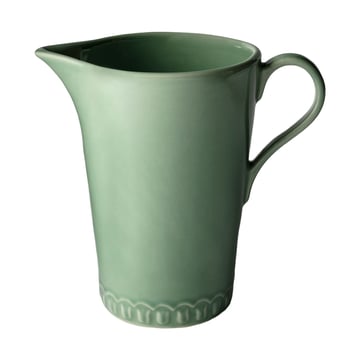 PotteryJo Tulipa kanna large 1 l Verona green
