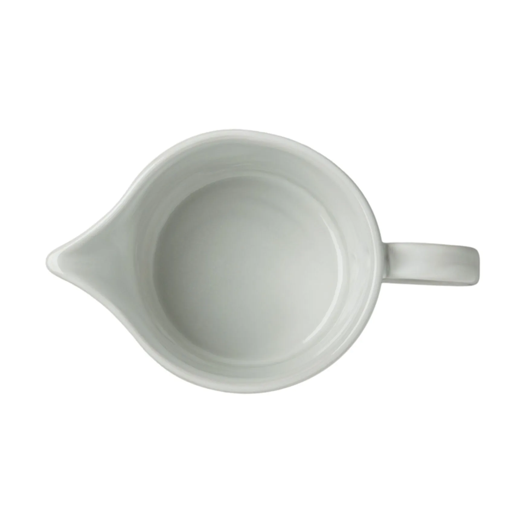 Tulipa mjölkkanna 60 cl, White PotteryJo