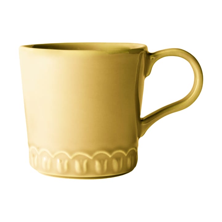 Tulipa mugg 40 cl 2-pack - Pale Moon - PotteryJo