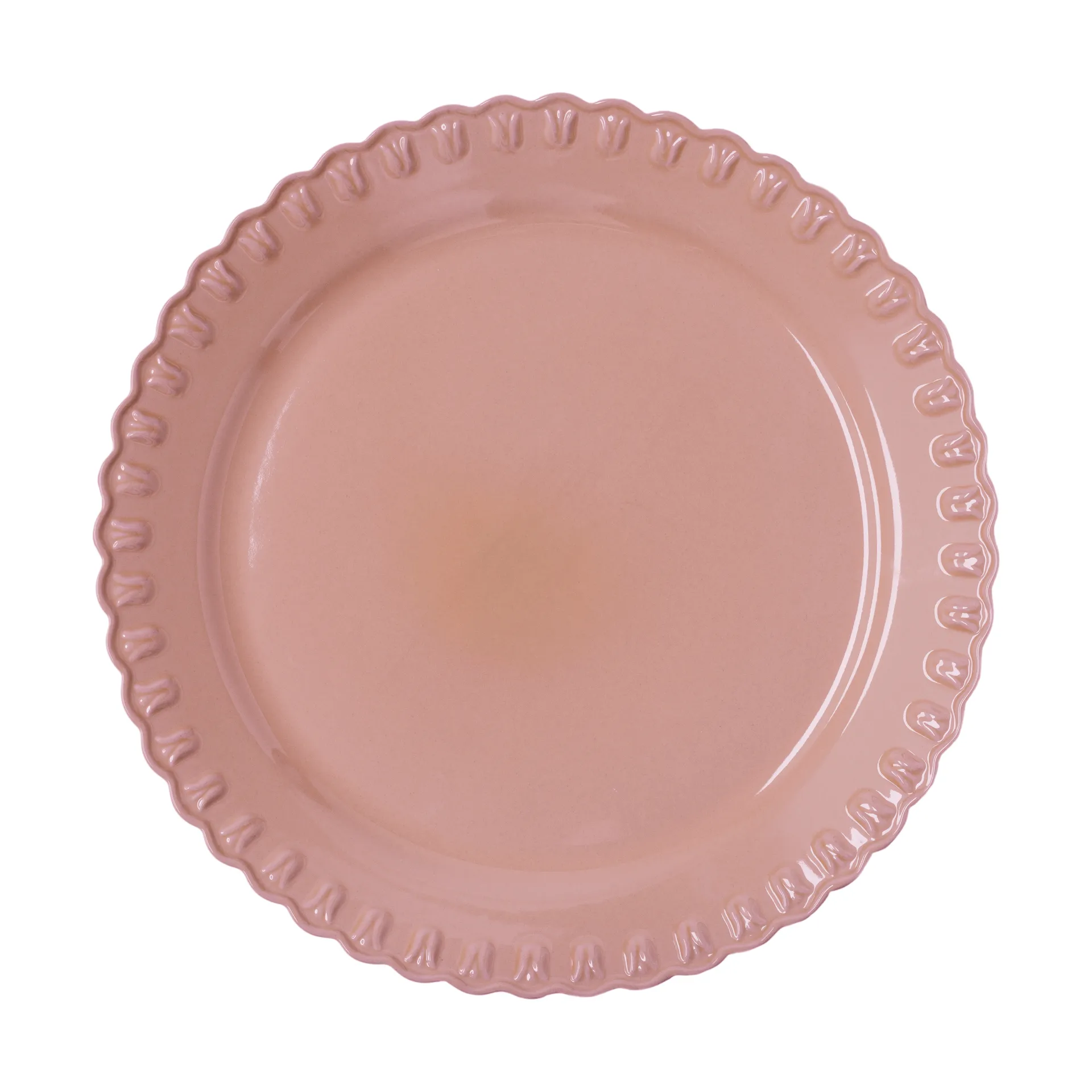 Tulipa serveringsfat Ø37 cm, Bela Portuguesa PotteryJo