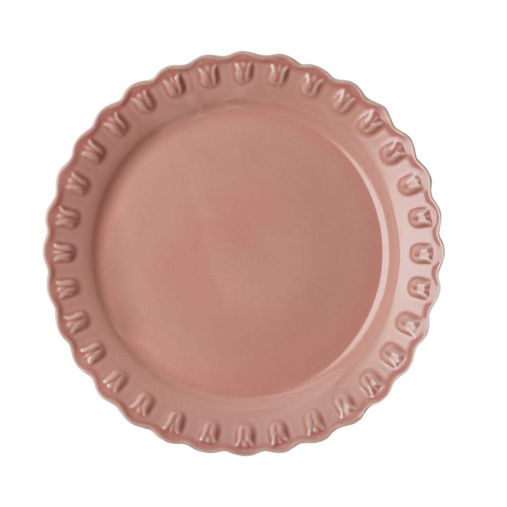 Tulipa tallrik Ø26 cm 2-pack - Bela Portuguesa - PotteryJo