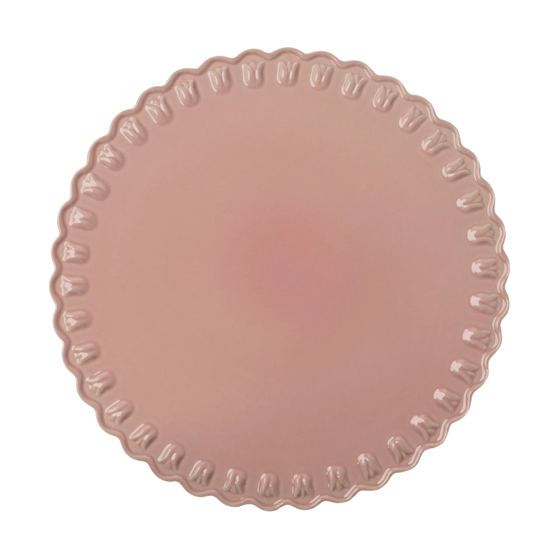 Tulipa tårtfat Ø30 cm, Bela Portuguesa PotteryJo