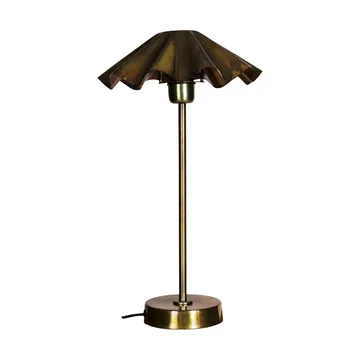 Aira bordslampa - Bränd mässing, 46 cm - PR Home