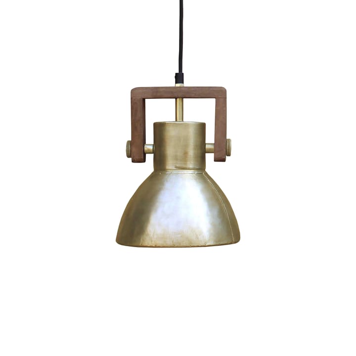 Ashby single taklampa Ø19 cm, Pale Gold PR Home