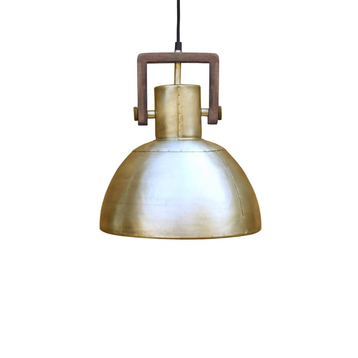 Ashby single taklampa Ø29 cm, Pale Gold PR Home