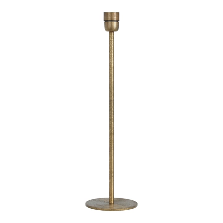 Base lampfot 45 cm, Beaten gold PR Home