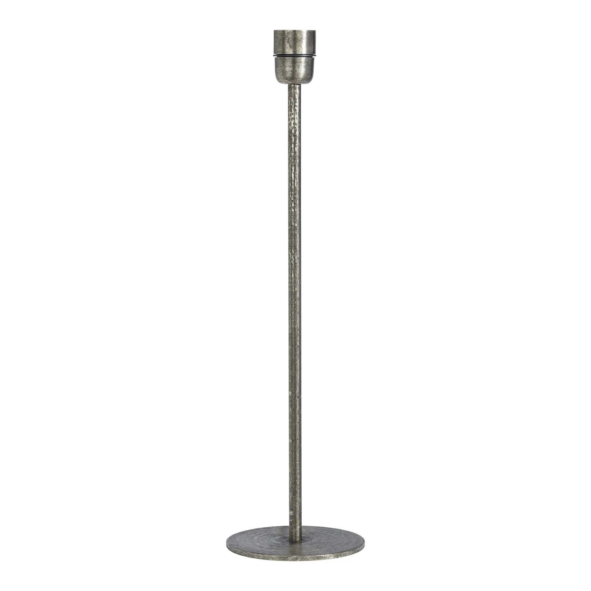 Base lampfot 45 cm, Beaten silver PR Home