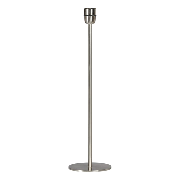 Base lampfot 45 cm - Mattkrom - PR Home