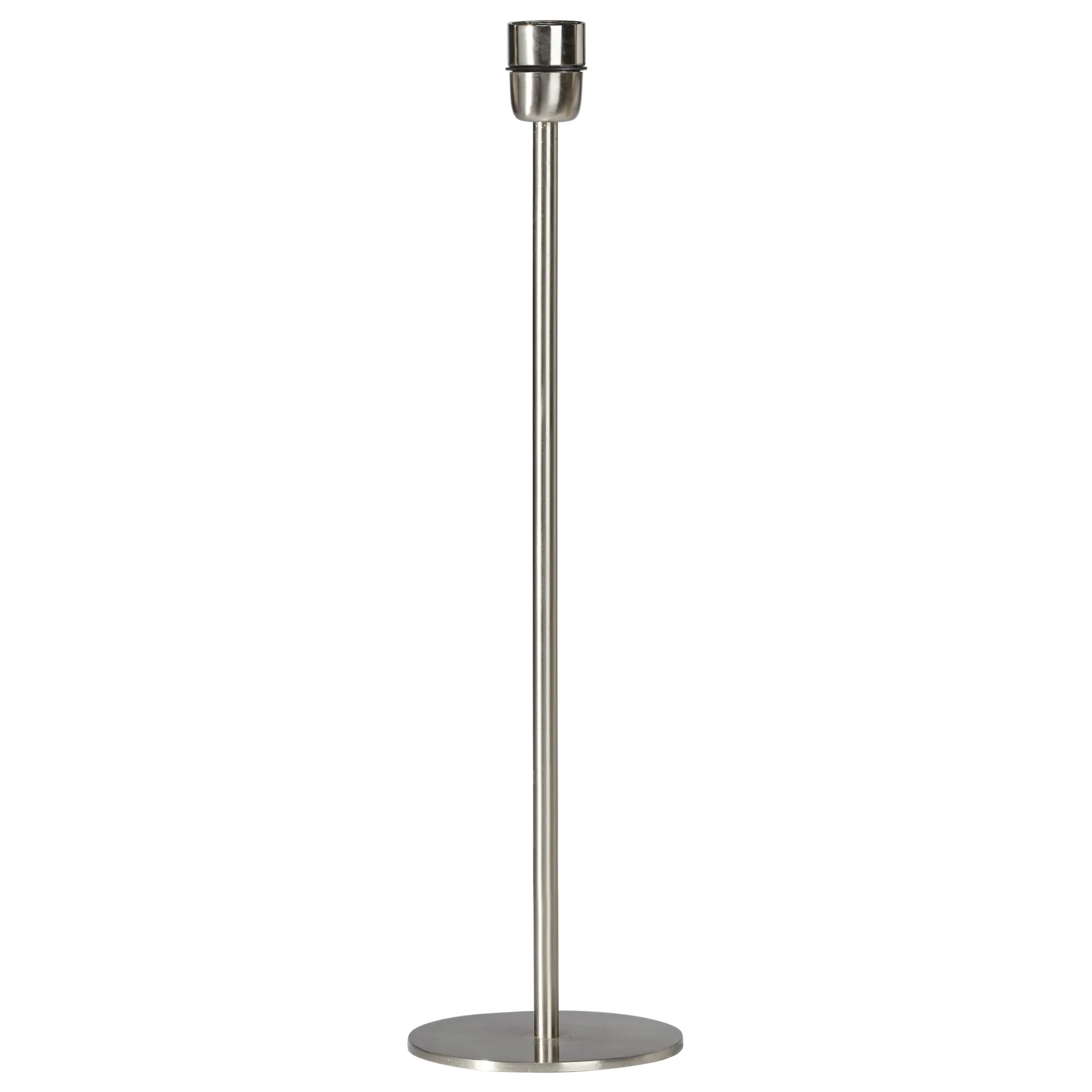 Base lampfot 55 cm, Mattkrom PR Home