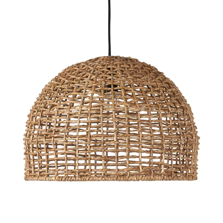 Cebu taklampa - Natur, Ø37 cm - PR Home