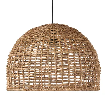 Cebu taklampa - Natur, Ø46 cm - PR Home