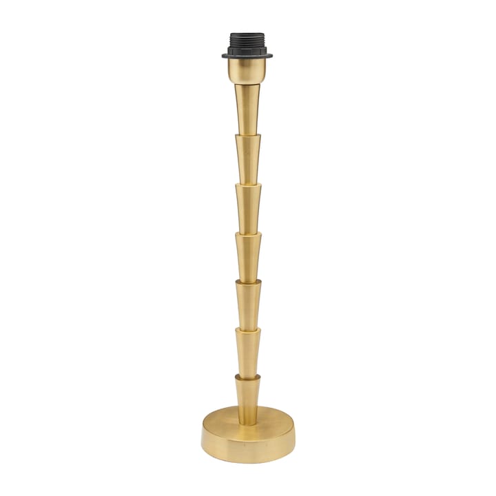 Chloe lampfot 48 cm, Guld PR Home