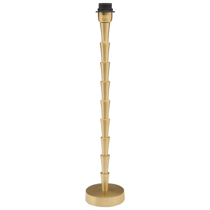 Chloe lampfot 61 cm - Guld - PR Home