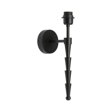 Läs mer om PR Home Chloe vägglampa 38 cm Mattsvart