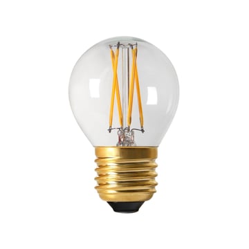 Läs mer om PR Home Elect LED filament klot E27 Klar