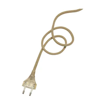 Ester fönsterlampa - Blå, Ø24x12 cm - PR Home