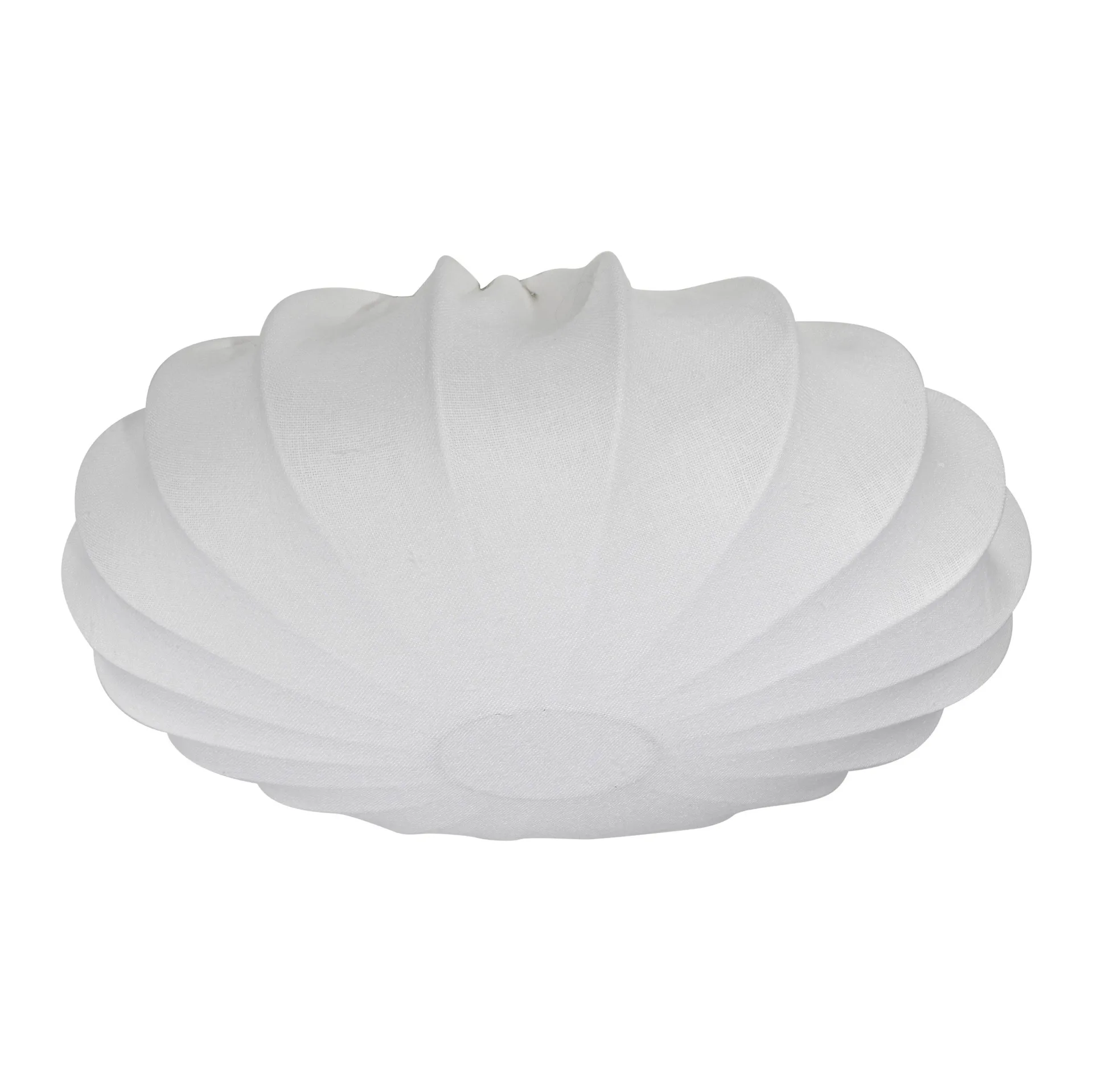 Franza plafond Ø42 cm, Vit PR Home