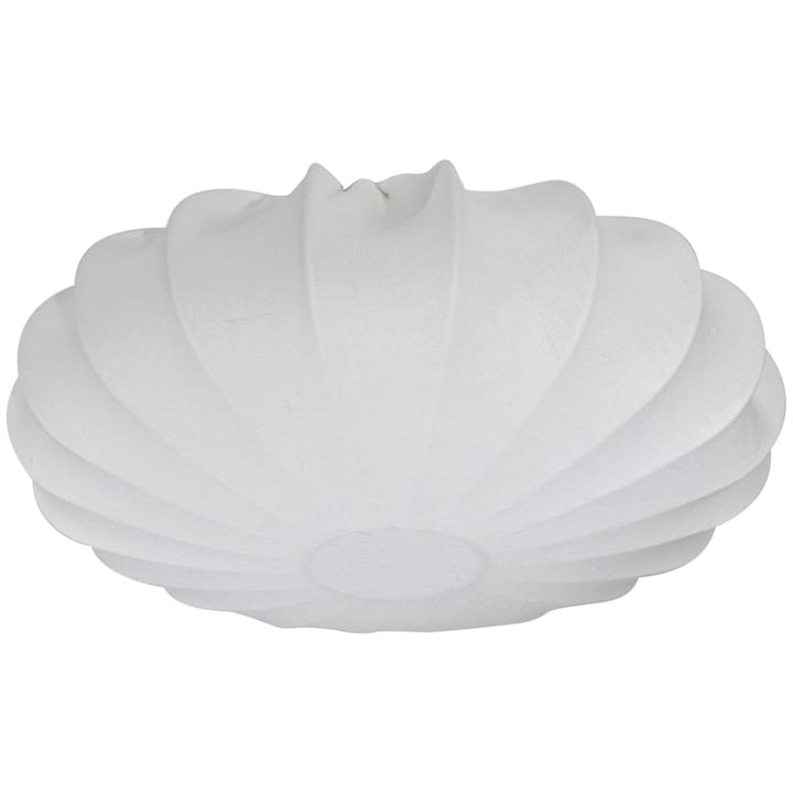 Franza plafond Ø55 cm - Vit - PR Home