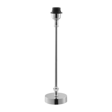 Läs mer om PR Home Liam lampfot 46 cm Krom