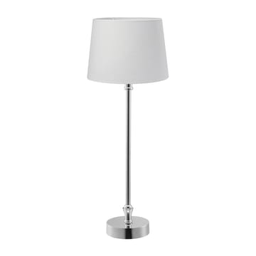 Liam lampfot 46 cm - Krom - PR Home