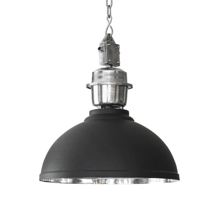 Manchester taklampa Ø35 cm - Svart-silver - PR Home