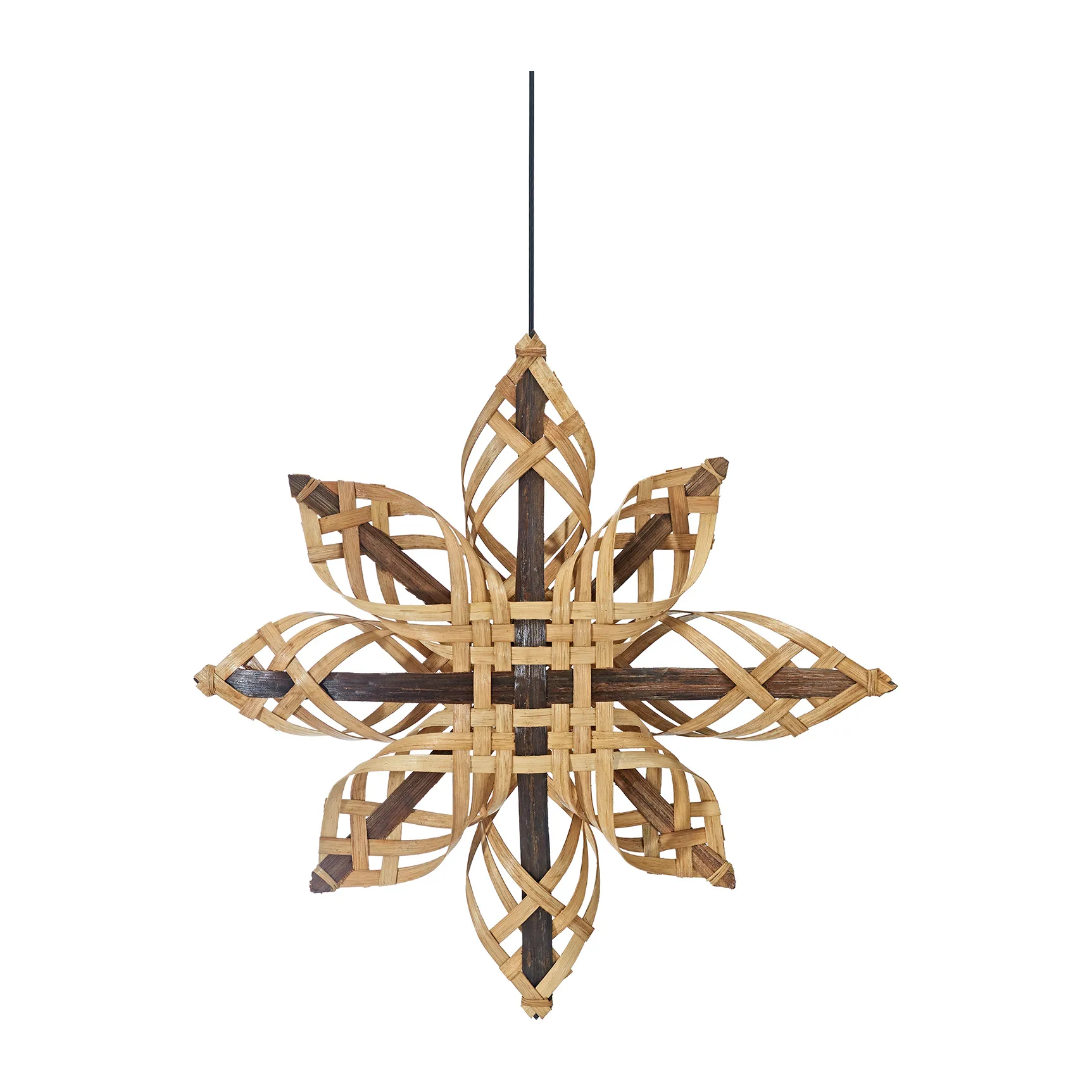 Mary adventsstjärna natur, 82 cm PR Home