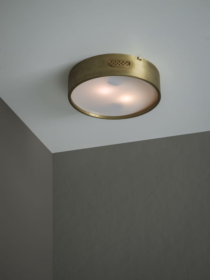 Norton plafond Ø40 cm, Mässing PR Home