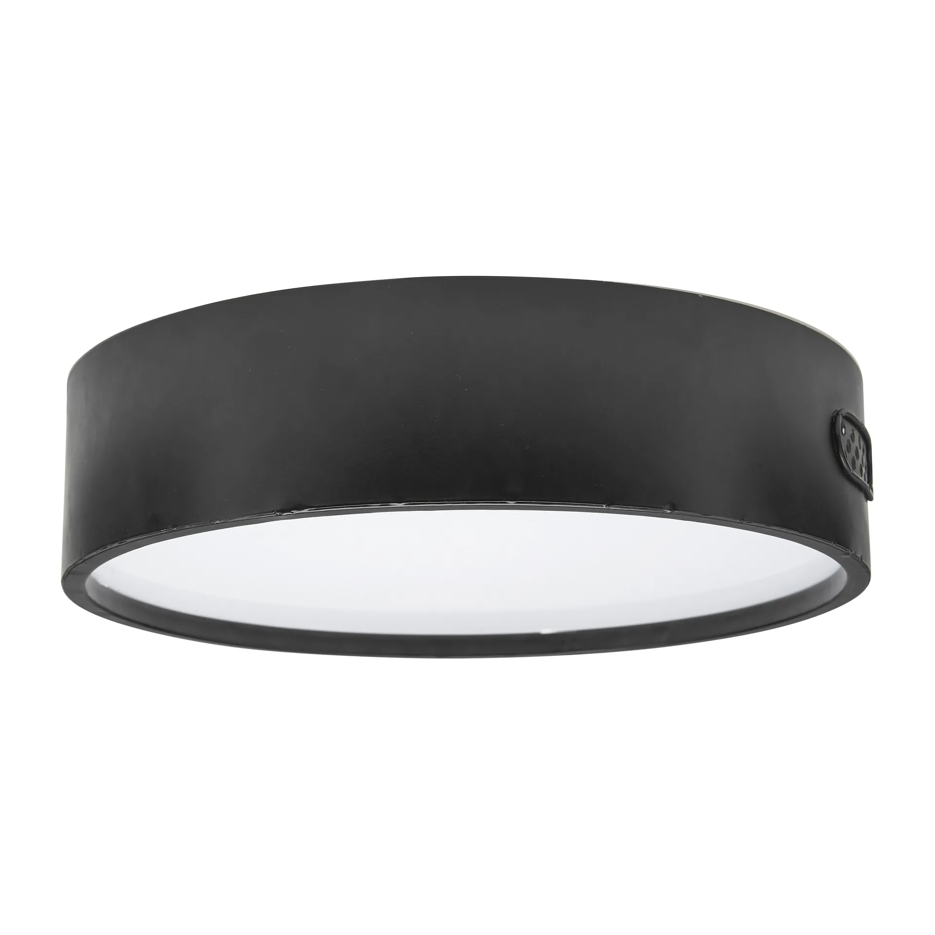 Norton plafond Ø40 cm, Svart PR Home