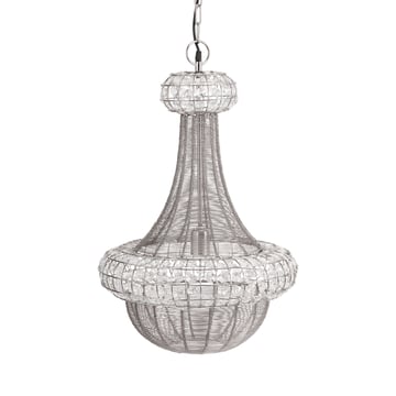 Läs mer om PR Home Saba taklampa 42 cm Silver