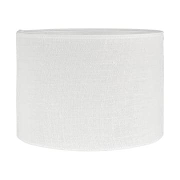 Läs mer om PR Home Sara jute lampskärm Off white