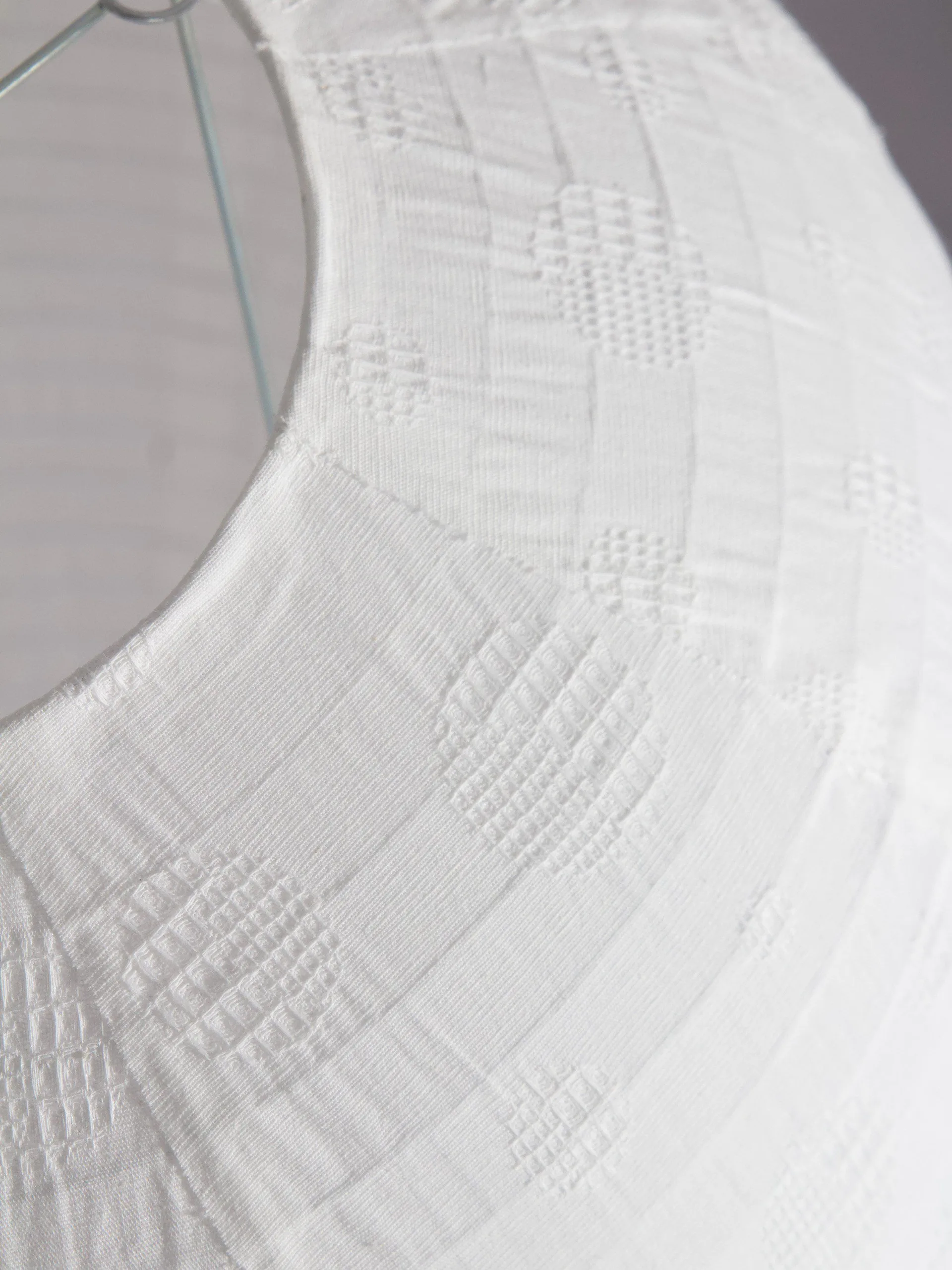 Verona lampskärm, Vit, Ø35x50 cm PR Home