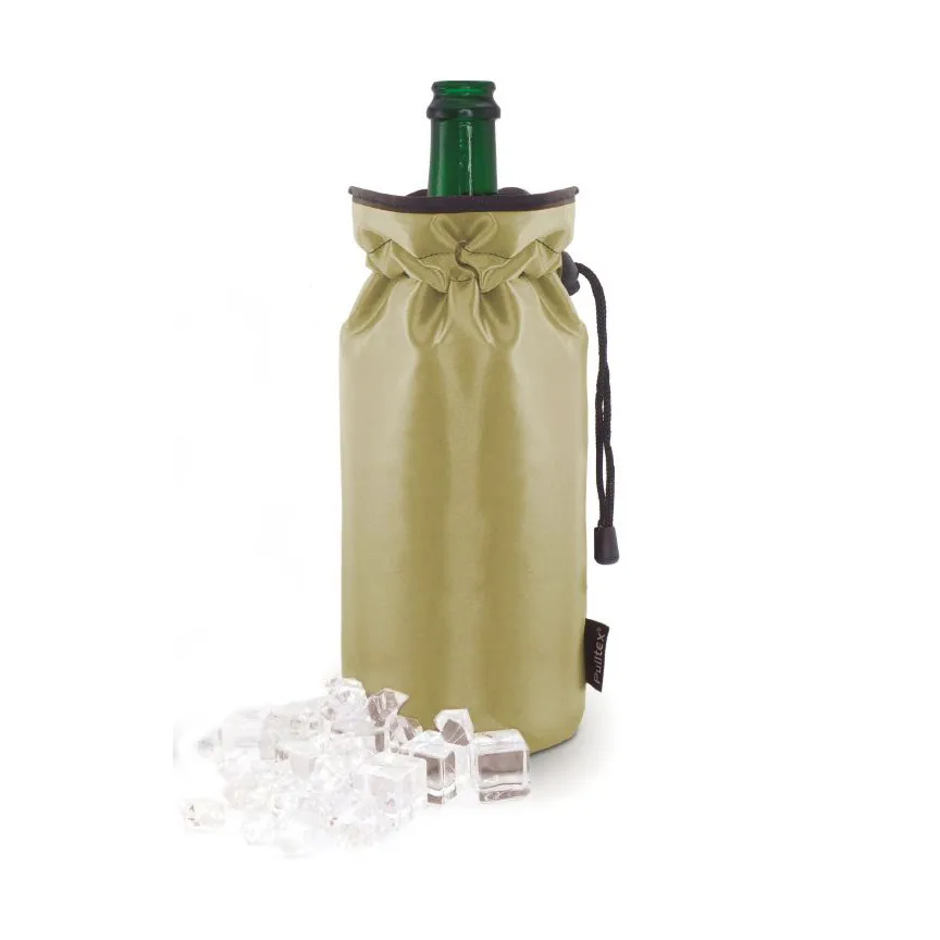 Pulltex champagnekylare 19 cm, Guld