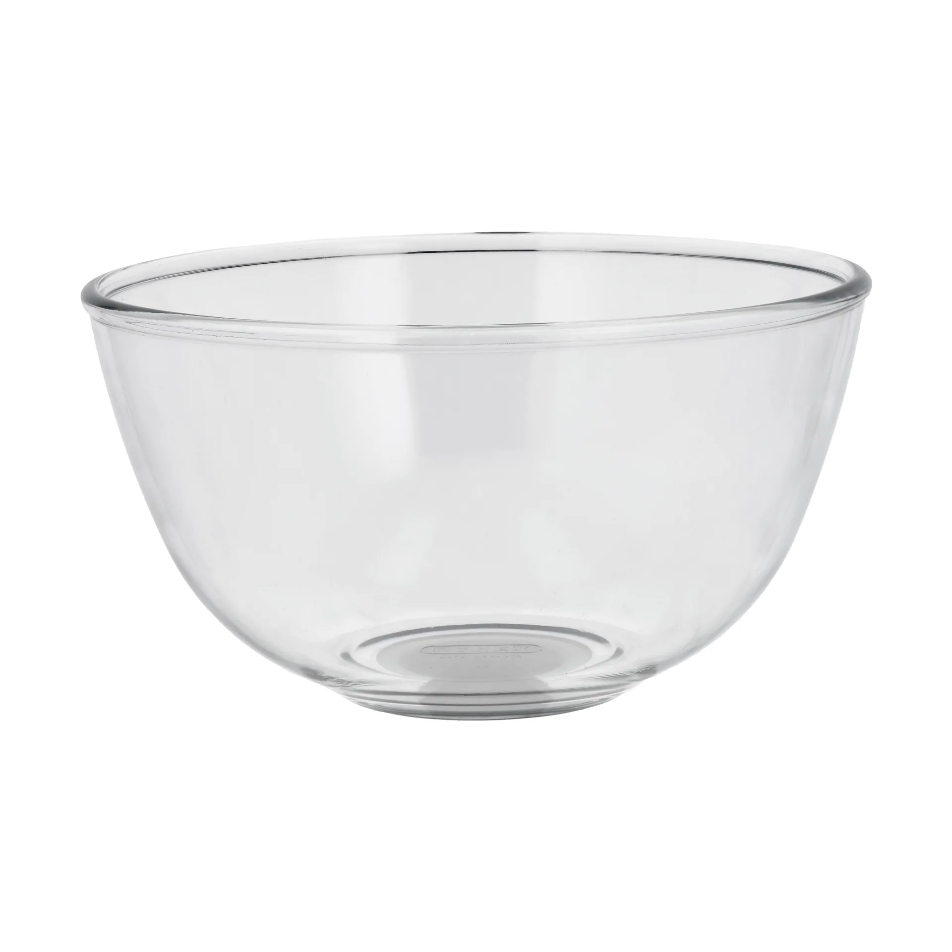 Classic skål glas, 3 liter Pyrex