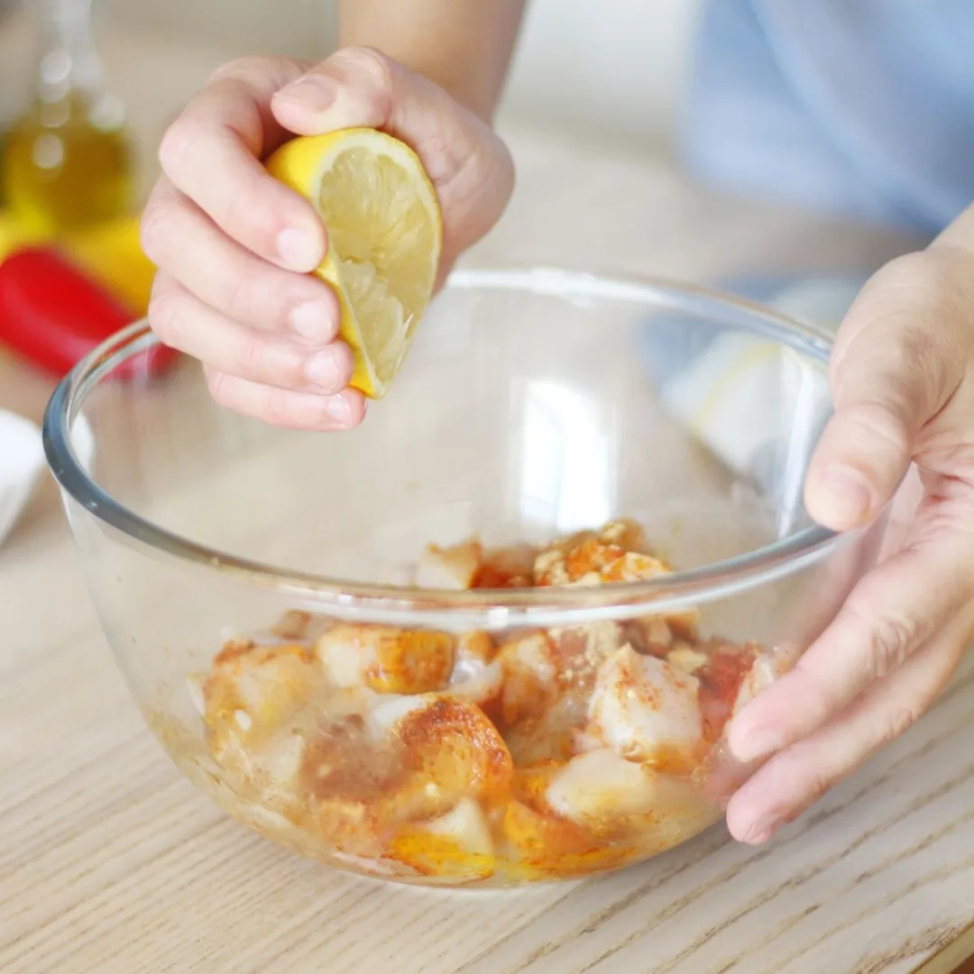 Classic skål glas, 3 liter Pyrex