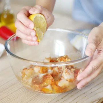 Classic skål glas - 3 liter - Pyrex