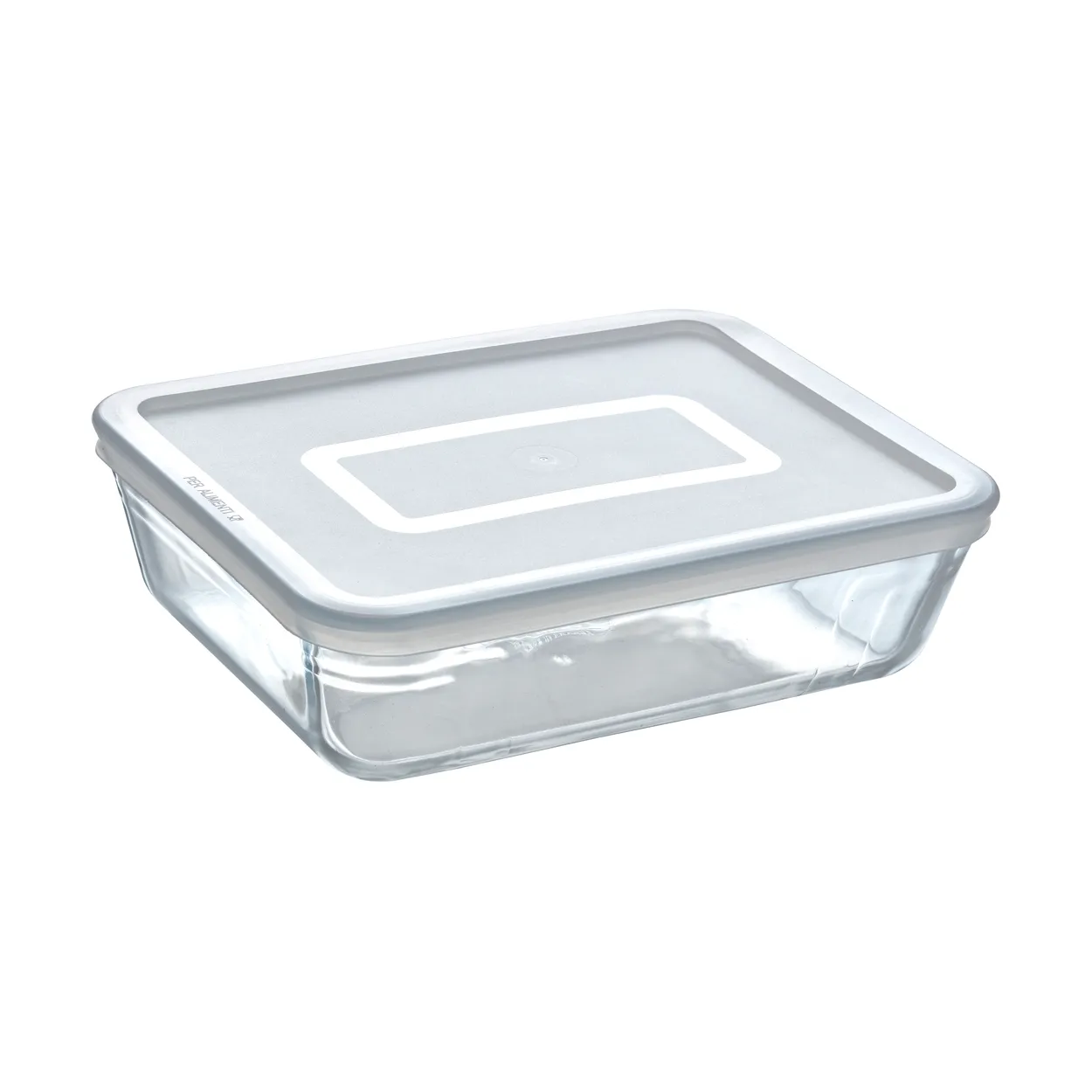 Alternativ bild 0 för Pyrex Cook & Freeze ugnsform med lock, 4,2 liter