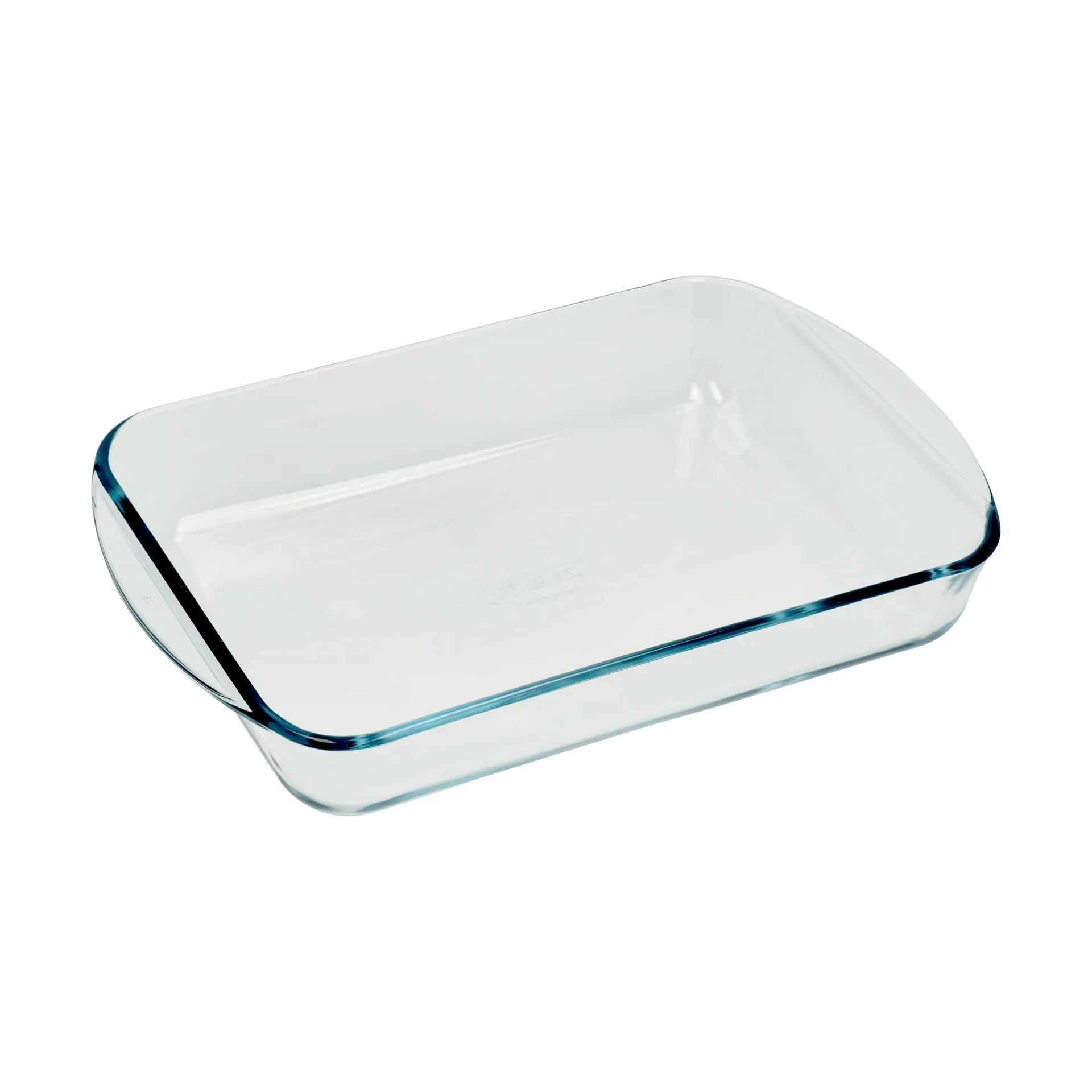 Essentials rektangulärt fat glas, 35x23 cm Pyrex